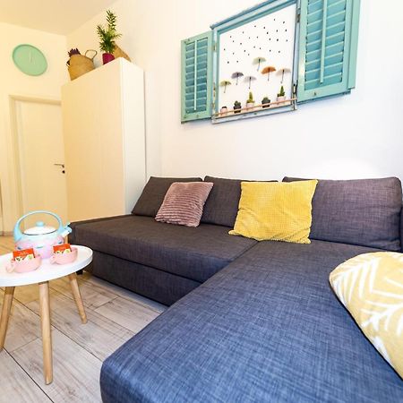 Appartamento Studio Apartman Baronessa Adriana Fiume Esterno foto