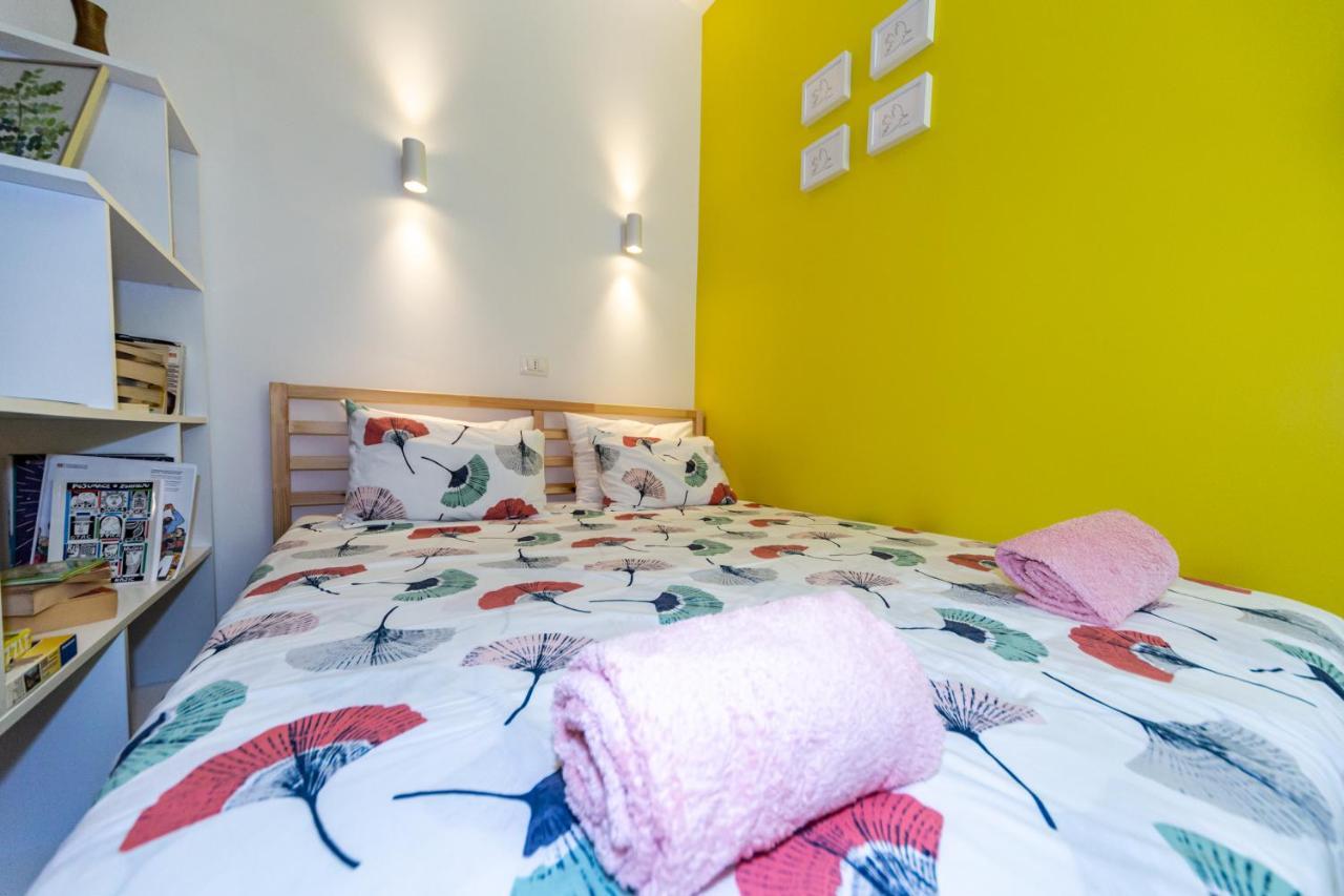 Appartamento Studio Apartman Baronessa Adriana Fiume Esterno foto