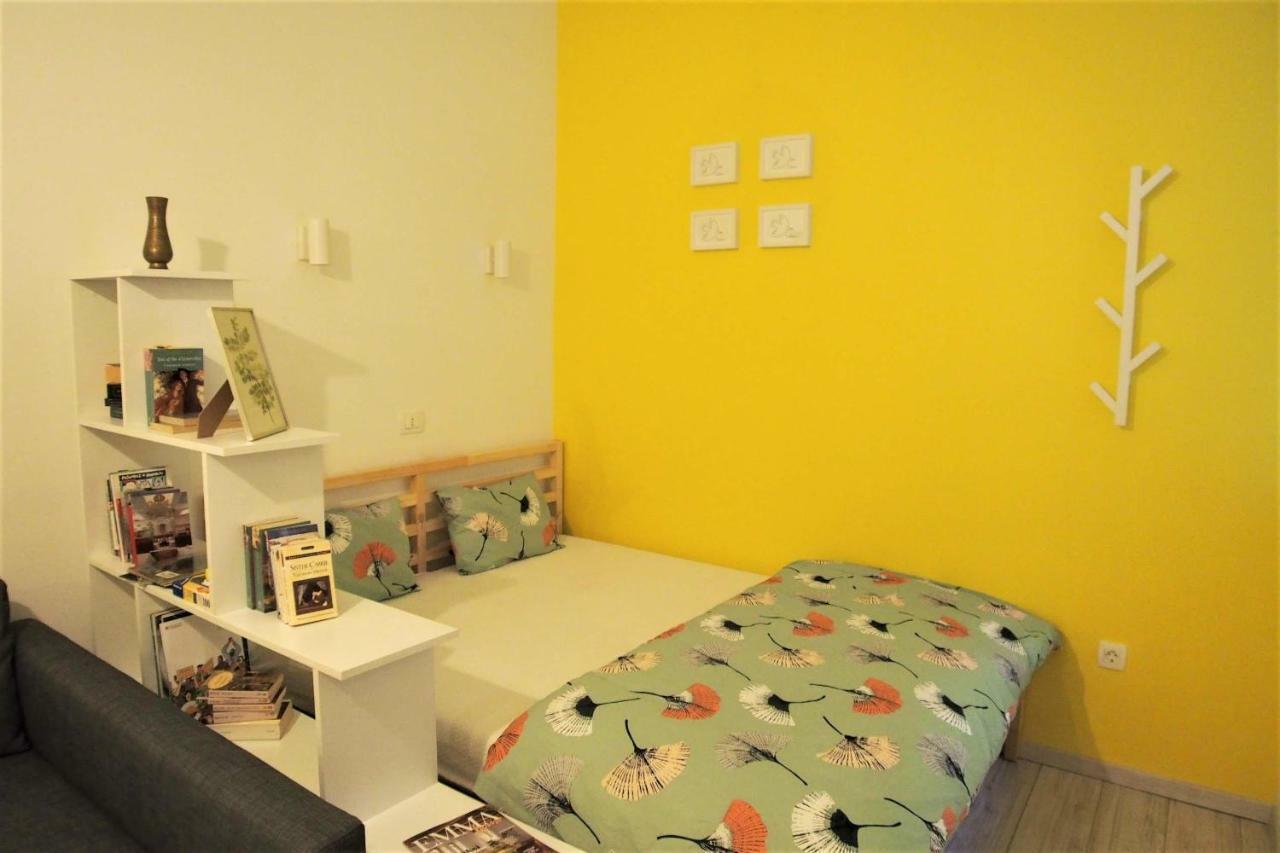 Appartamento Studio Apartman Baronessa Adriana Fiume Esterno foto