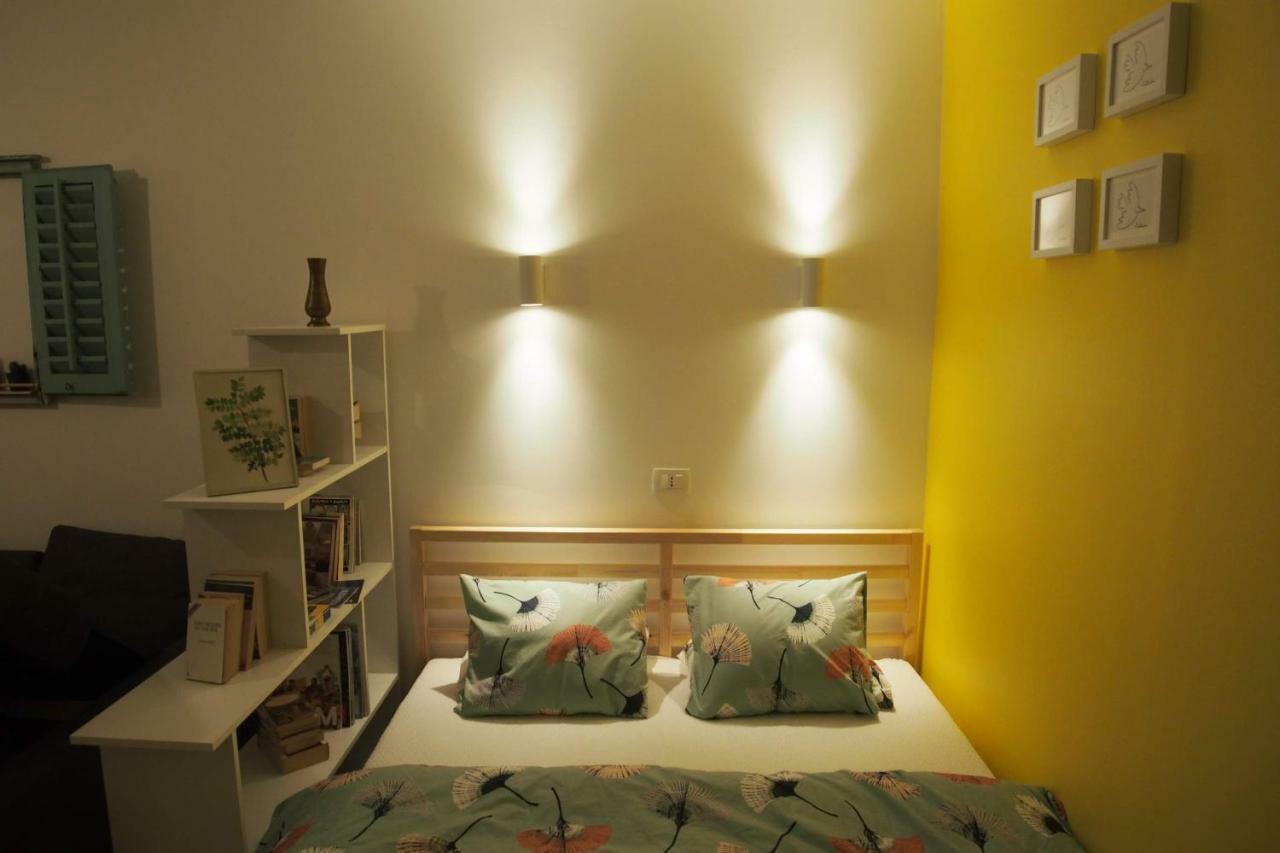 Appartamento Studio Apartman Baronessa Adriana Fiume Esterno foto
