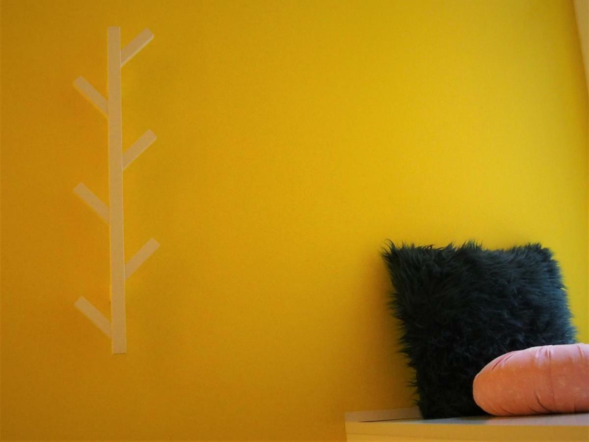 Appartamento Studio Apartman Baronessa Adriana Fiume Esterno foto